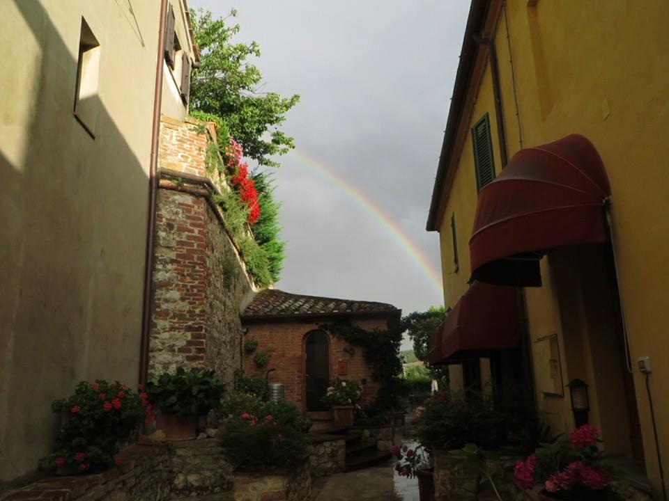 Il Conte Matto Hotel Trequanda Exterior photo